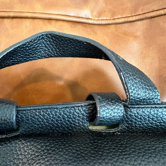 Mina Baie Kinney Backpack Designer Diaper Bag - Picture 7 of 12